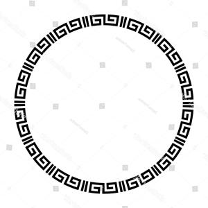 300x300 Free Greek Key Vector Pattern Newwaysys