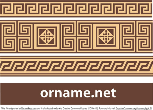 508x368 Greek Free Vector Download