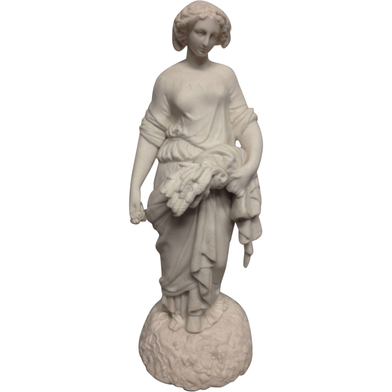 1280x1280 Greek Maiden Sculpture Icons Png