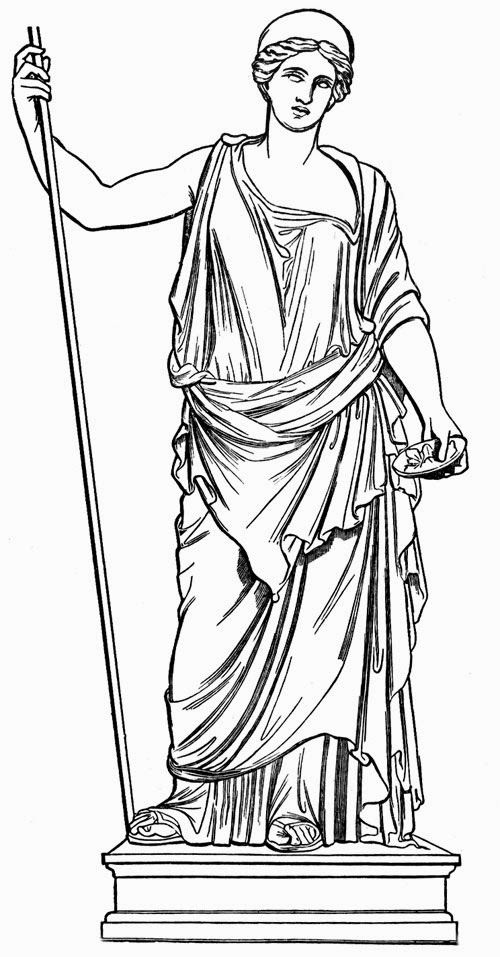 500x957 Ancient Greeks Clip Art Vector Clip Art