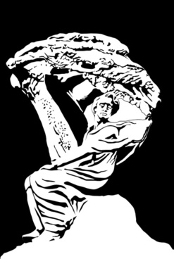 247x368 Ancient Greek Statue Free Vector Download