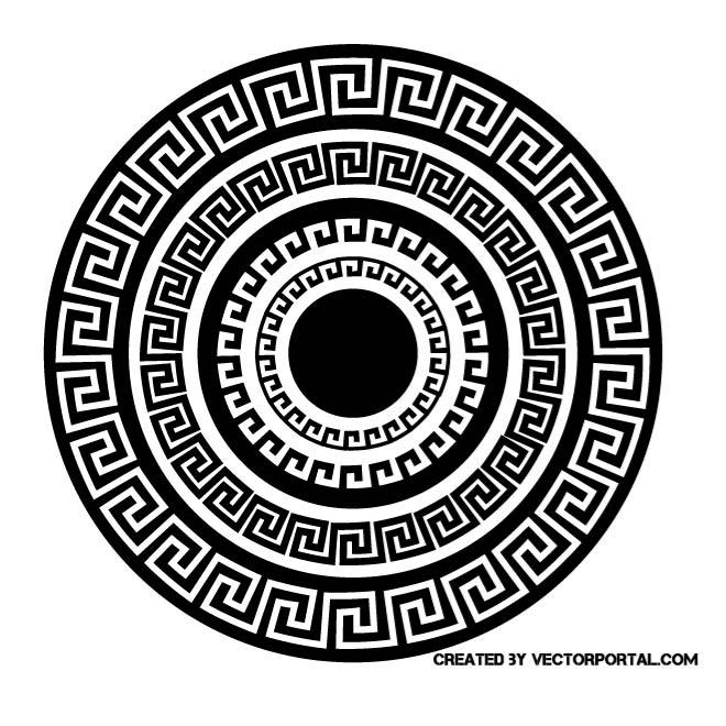 660x660 Greek Symbol Vector