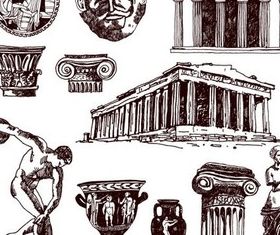 280x235 Greek Vector