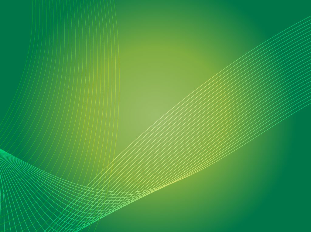 1024x765 Green Abstract Background Vector Art Graphics