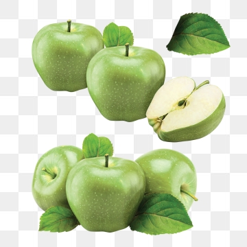 360x360 Green Apple Png, Vector, And Clipart With Transparent