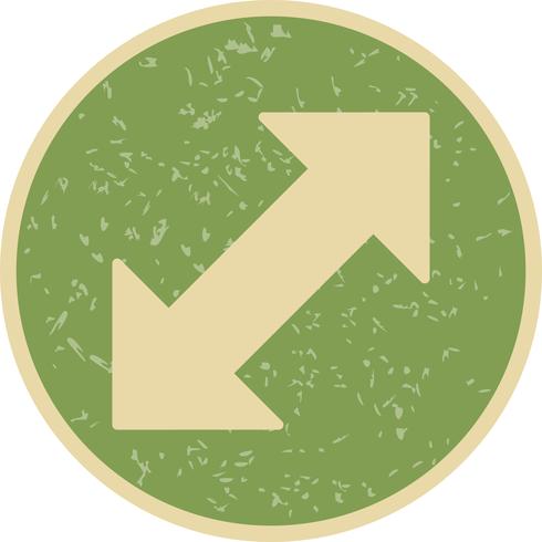 490x490 Double Arrow Vector Icon