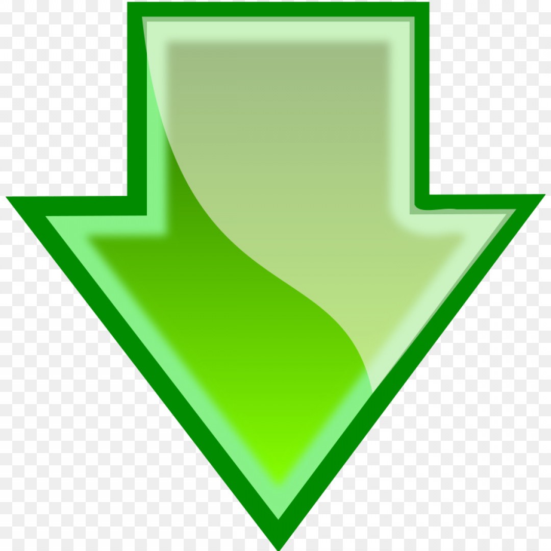 1080x1080 Curved Arrow Vector Clip Art Soidergi