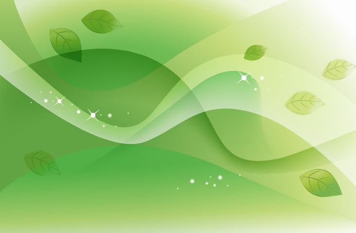 732x479 Green Background Background Vector