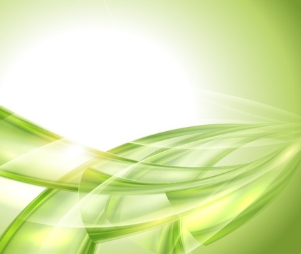 435x368 Green Abstract Background Vector Free Vector Download