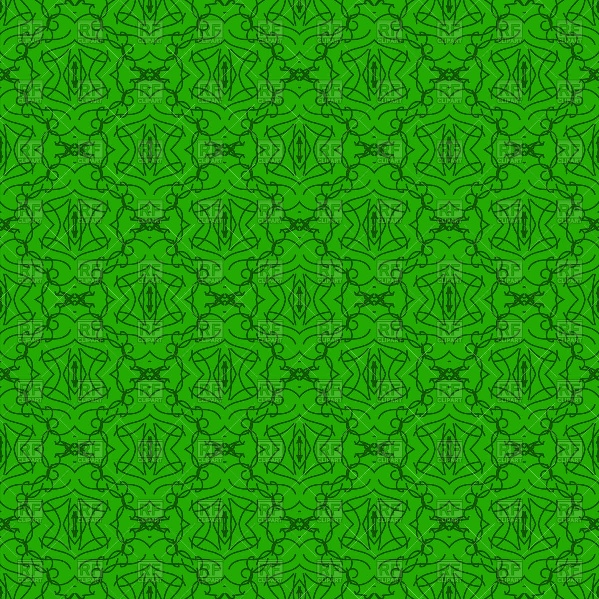 1200x1200 Seamless Green Background Vector Image Of Backgrounds, Textures