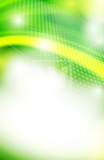 358x550 Tech Green Vector Background