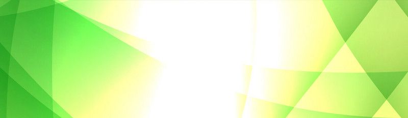 800x232 Vector Green Background Flat Plate Banner Tree In Green