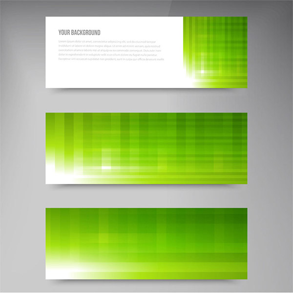 600x600 Fashion Green Banner Vector Background Free Vector Free Download