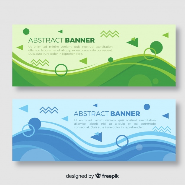 626x626 Green Banner Vectors, Photos And Free Download