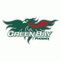 Green Bay University Phoenix Logo Vector 200x200 Green Bay University Phoenix Logo Vector