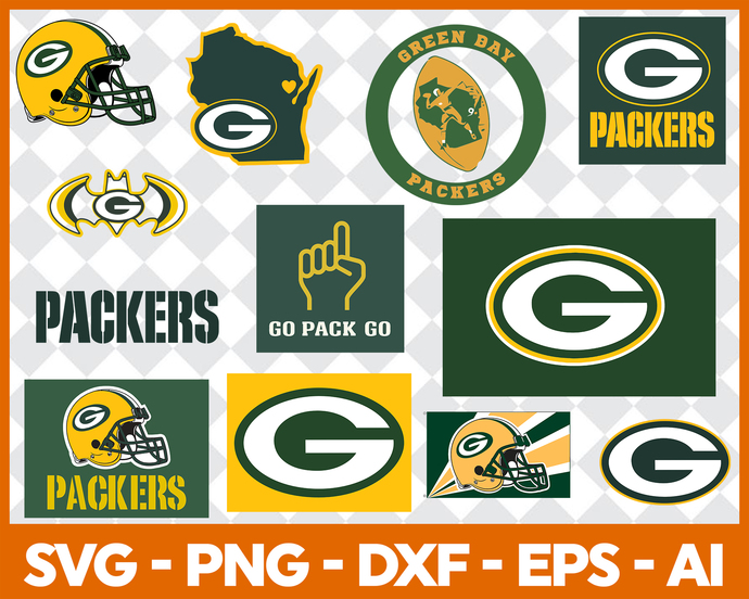 Download Green Bay Packers Logo Vector at Vectorified.com ...