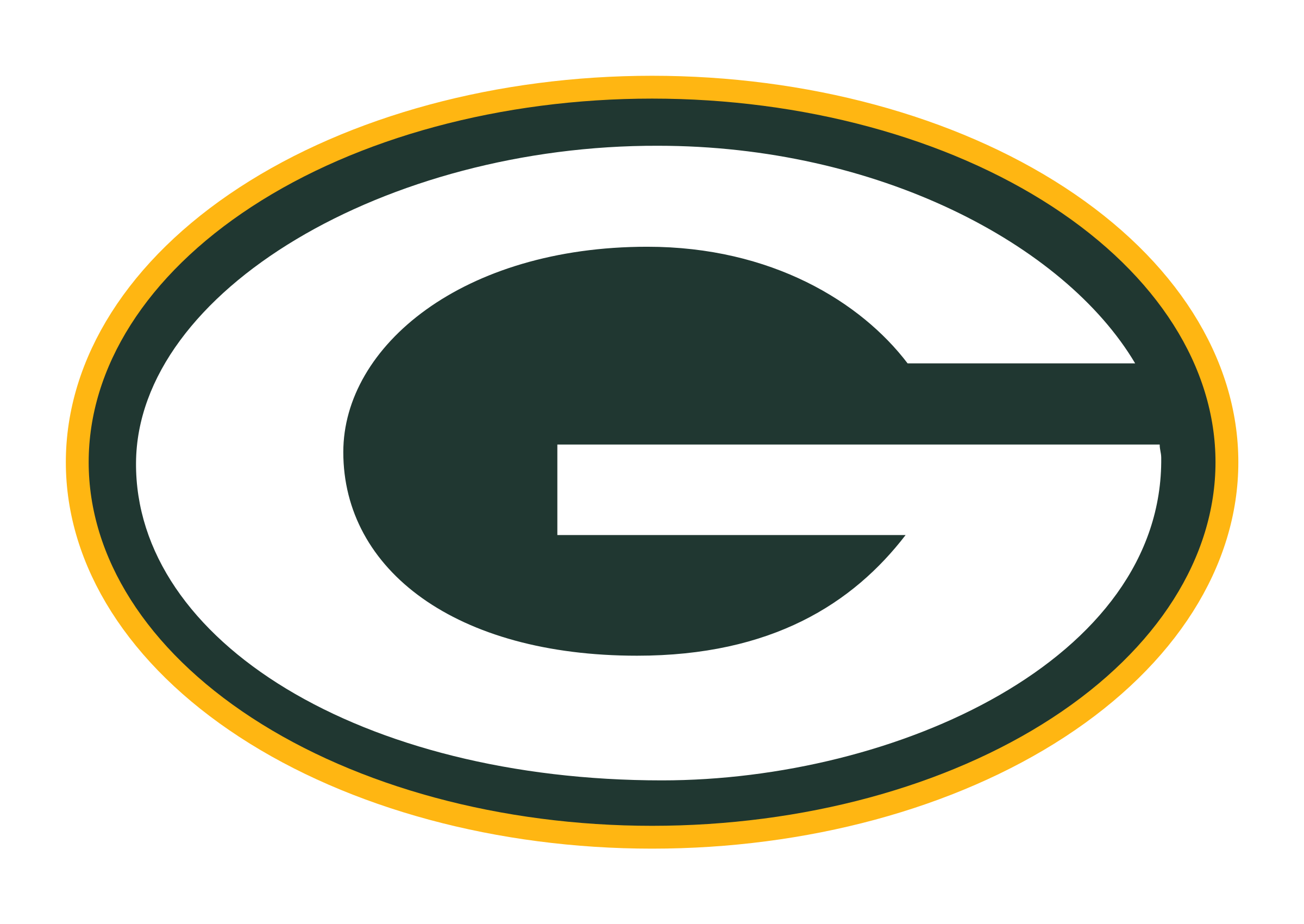 2400x1700 Green Bay Packers Logo Png Transparent Vector