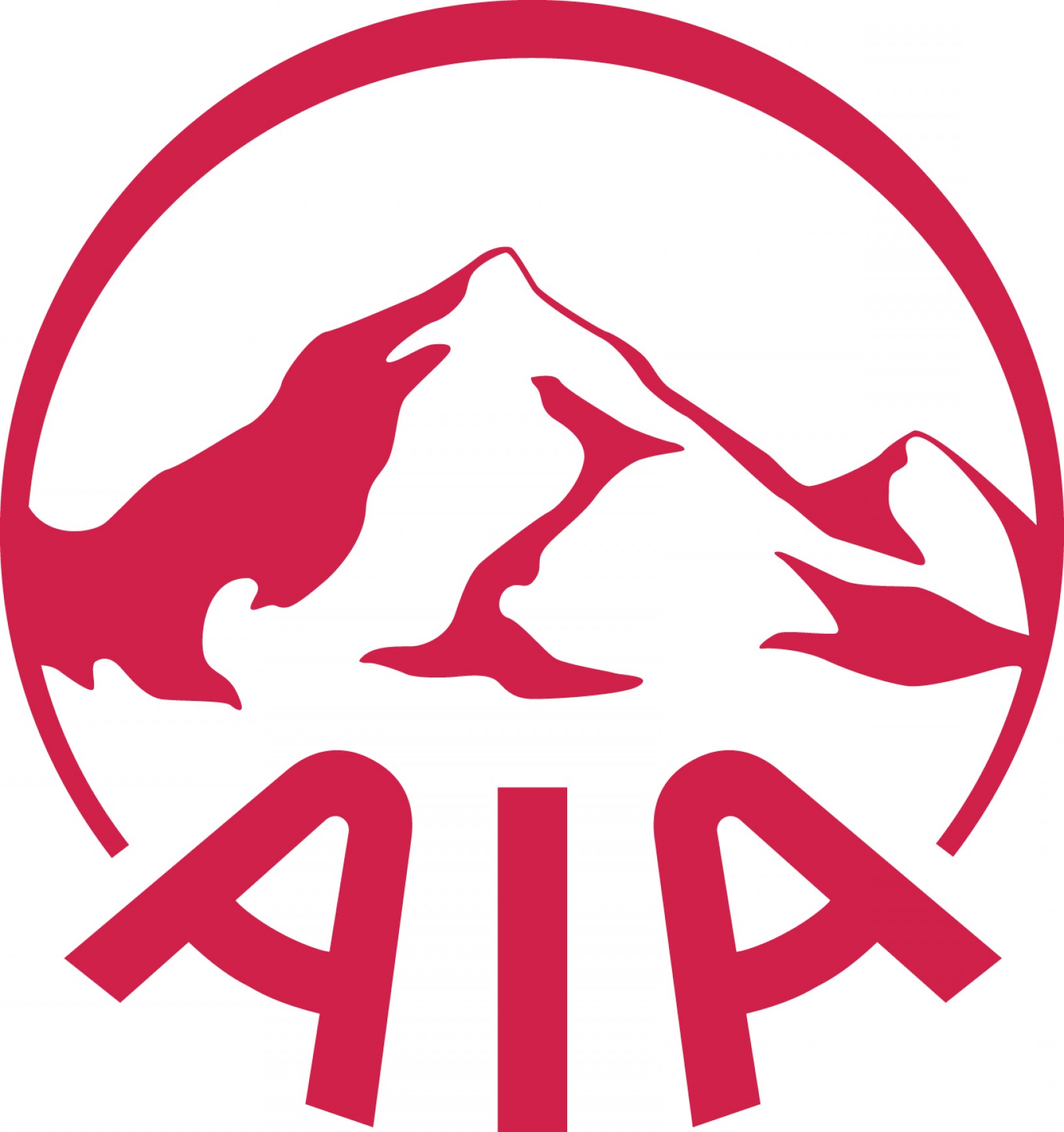 1632x1736 Aia American International Assurance Logo Pdf Vector