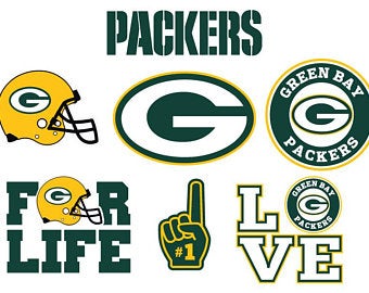 Green Bay Packers Vector at Vectorified.com | Collection of Green Bay ...