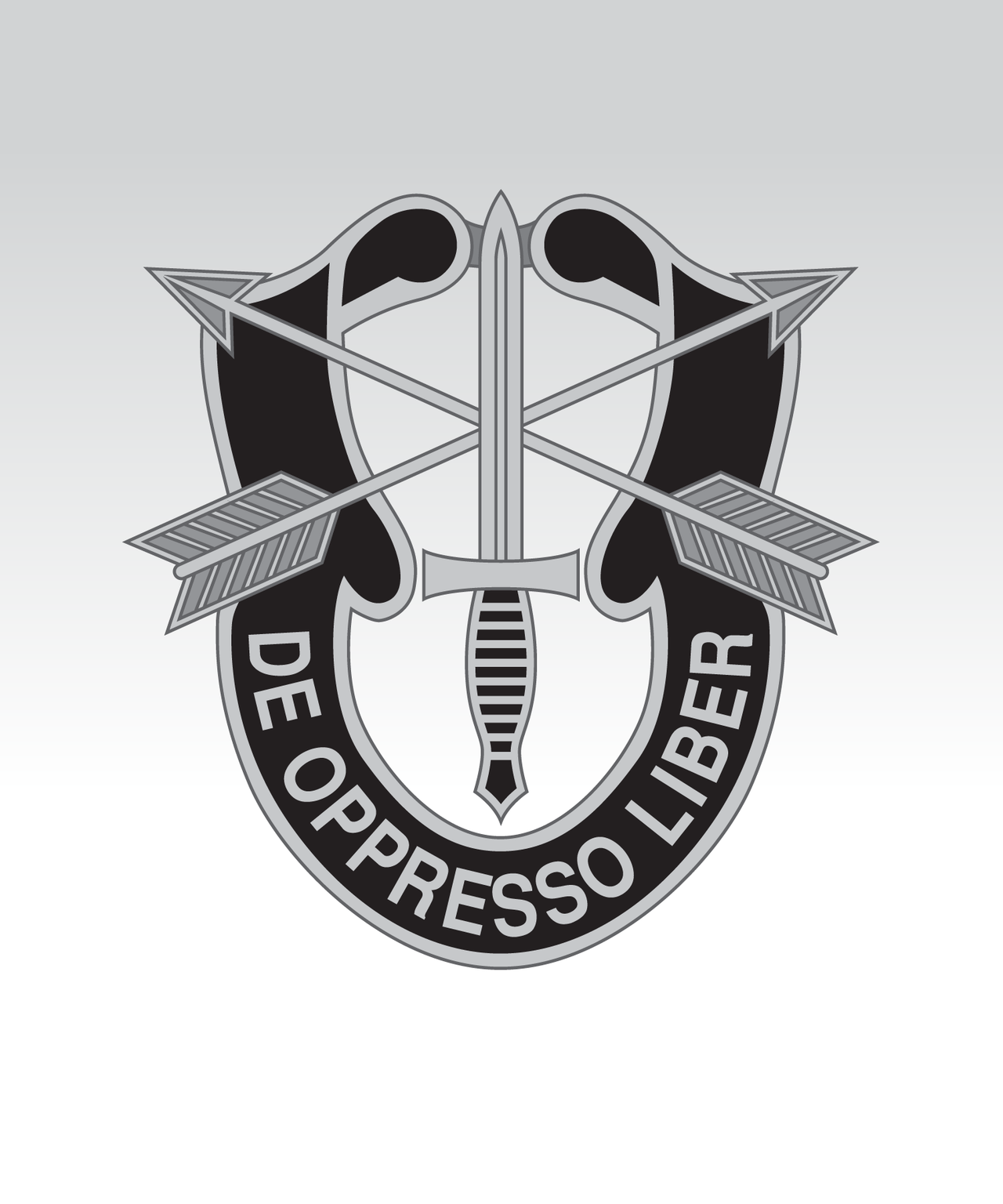 1280x1536 Green Berets De Oppresso Liber Vector Emblems For Battlefield