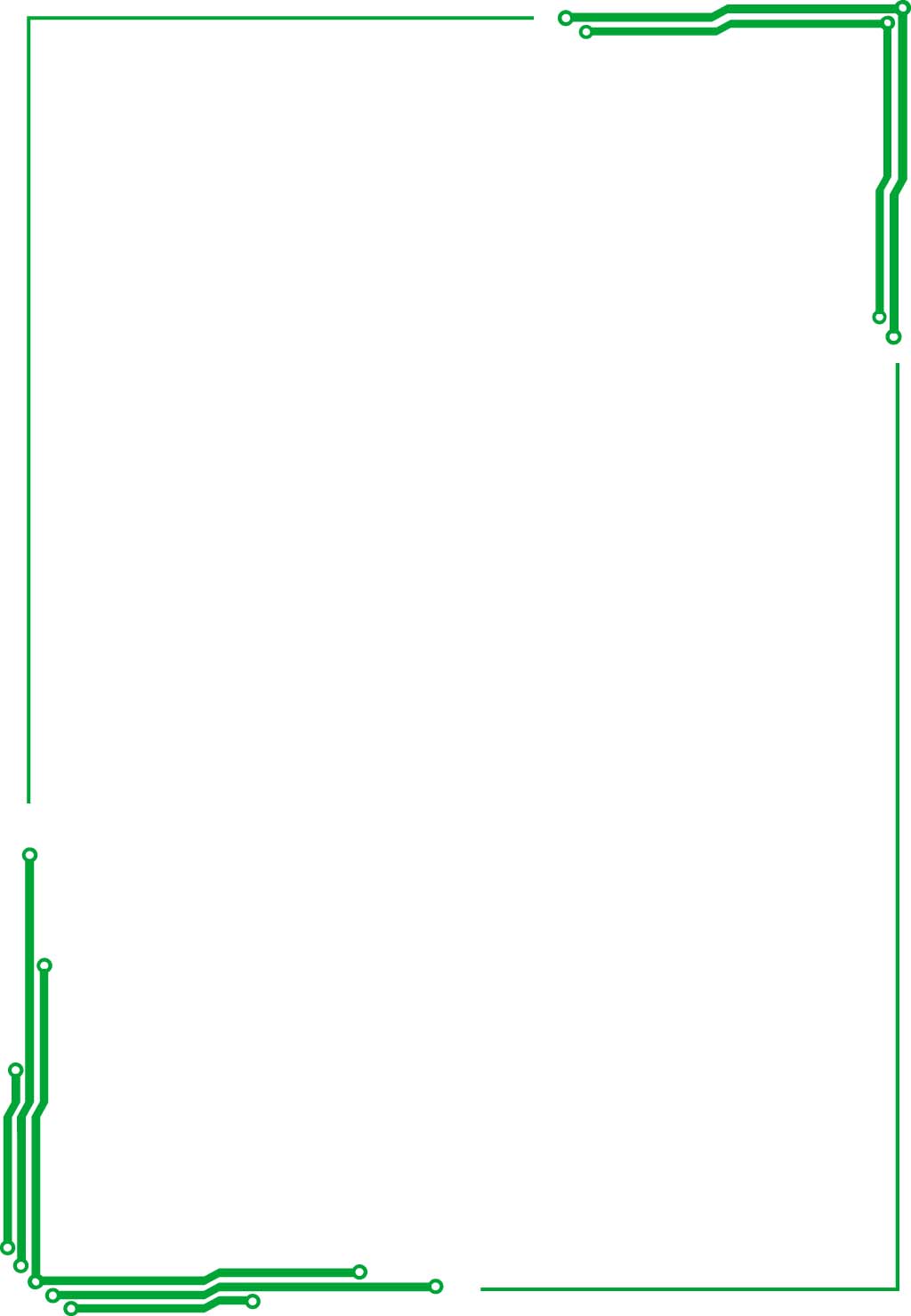 1024x1479 Images Of Border Template Green Yellow