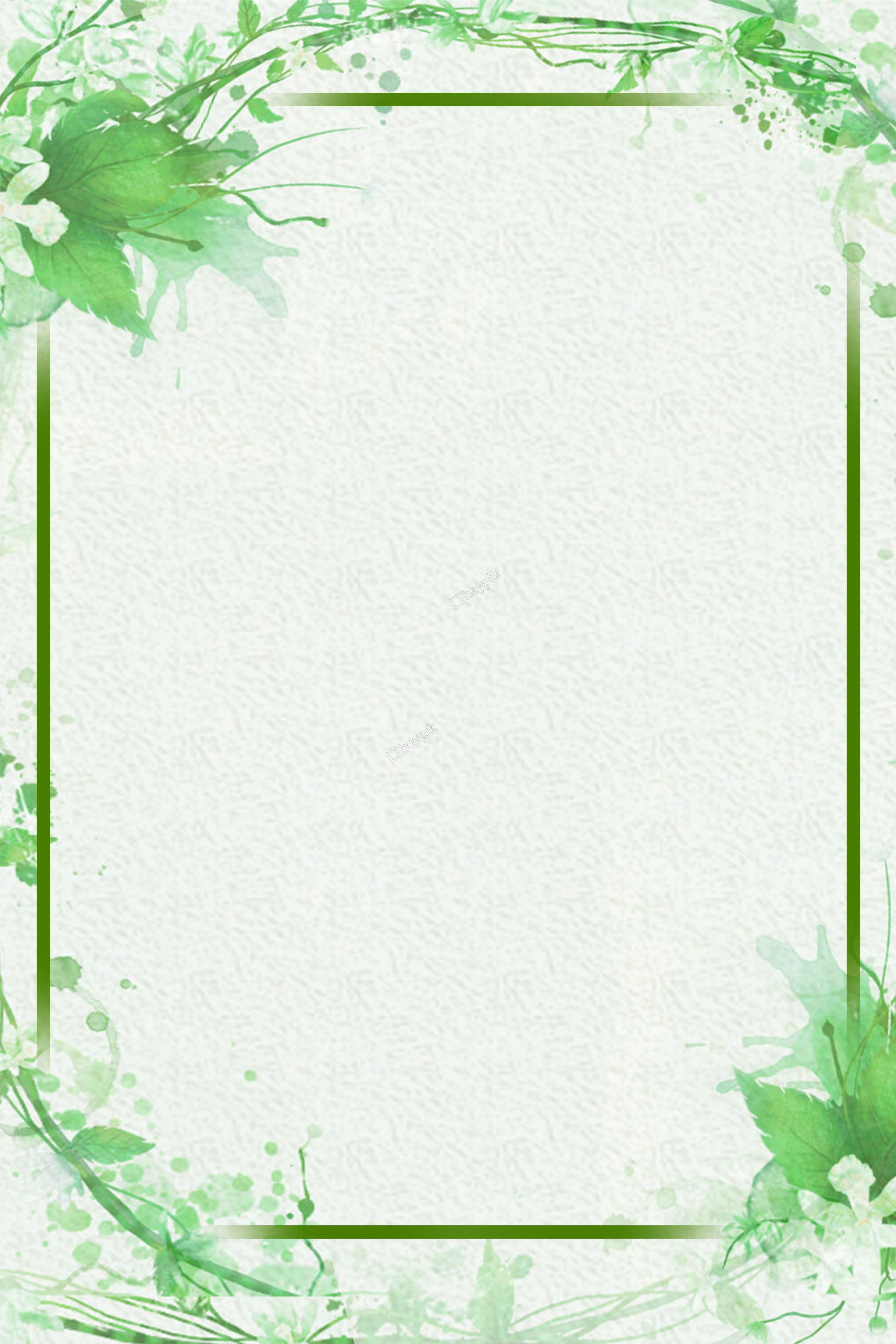 simple green background css