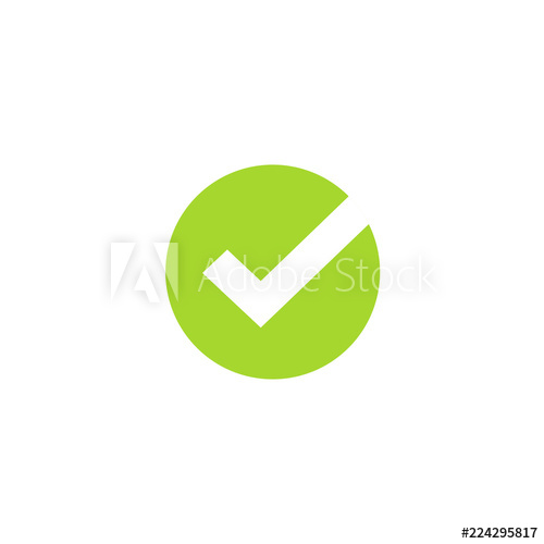 500x500 Checkbox Symbol