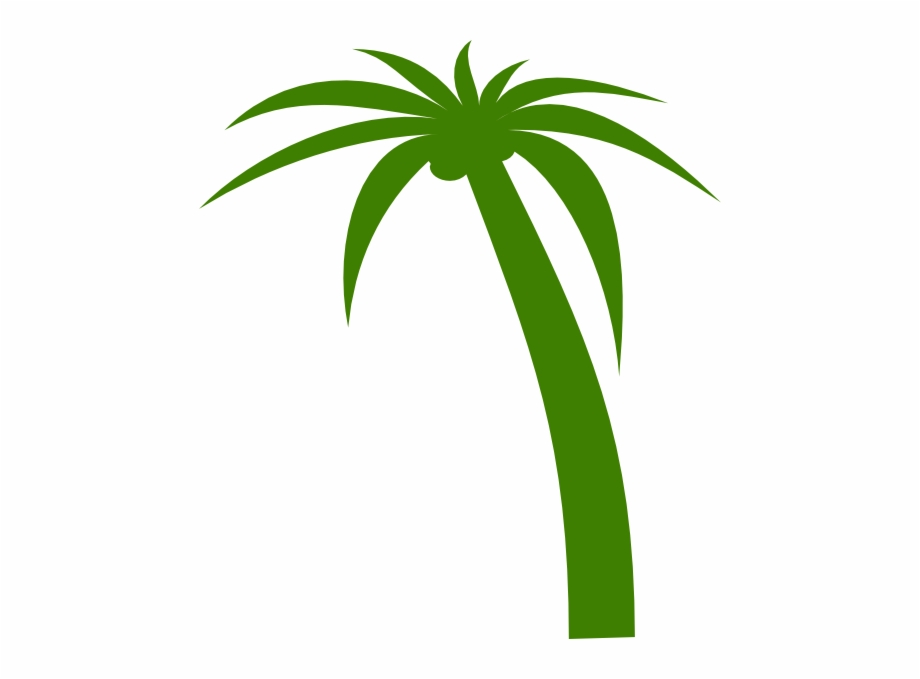920x679 Coconut Tree Clip Art
