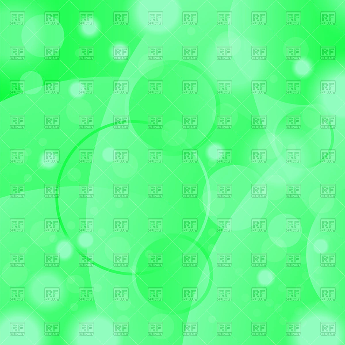 1200x1200 Green Glitter Background Unique Green Circle Background Vector