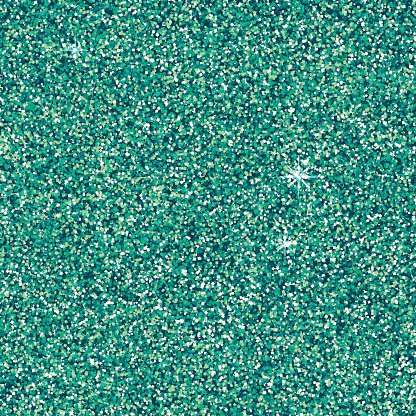 416x416 Green Glitter Texture For Your Vector Illustration Of Golden