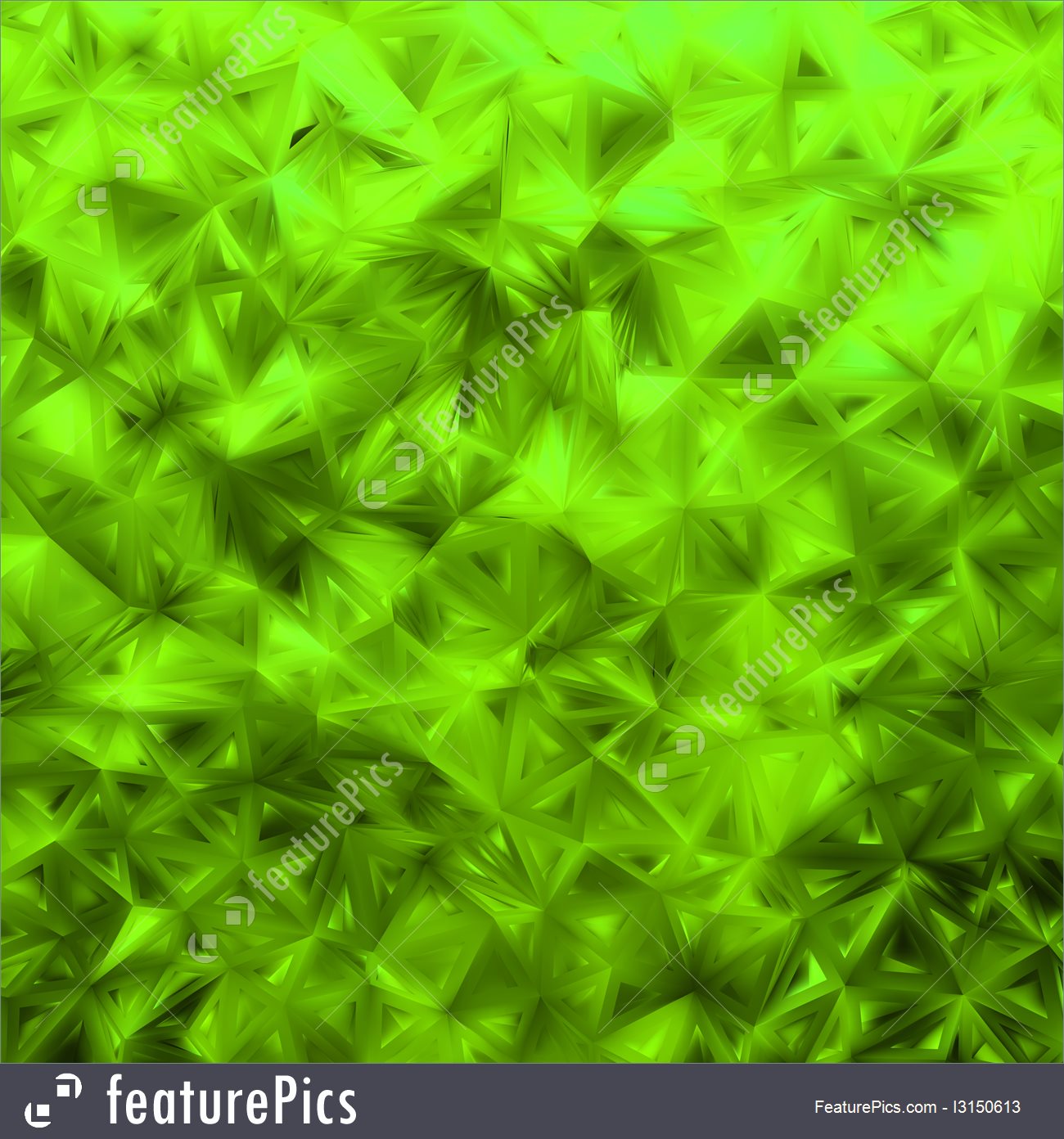 1300x1392 Templates Green Glitter Background