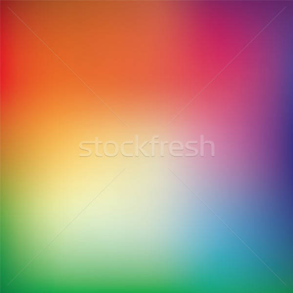 600x600 Colorful Gradient Vector Background Vector Illustration