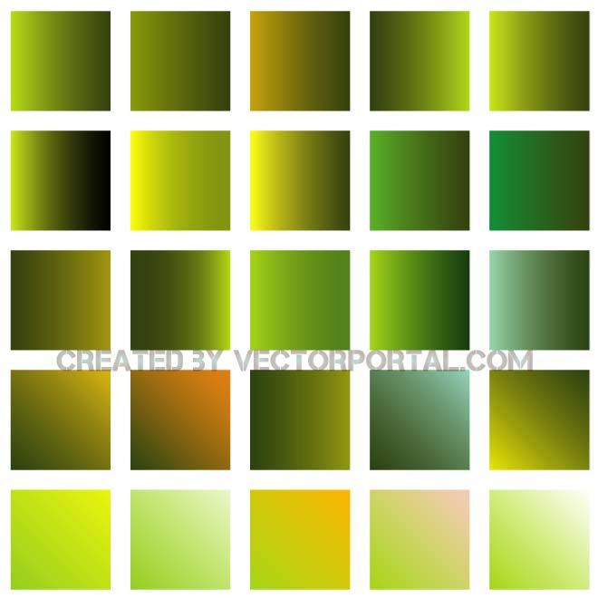 Green Gradient Vector at Vectorified.com | Collection of Green Gradient