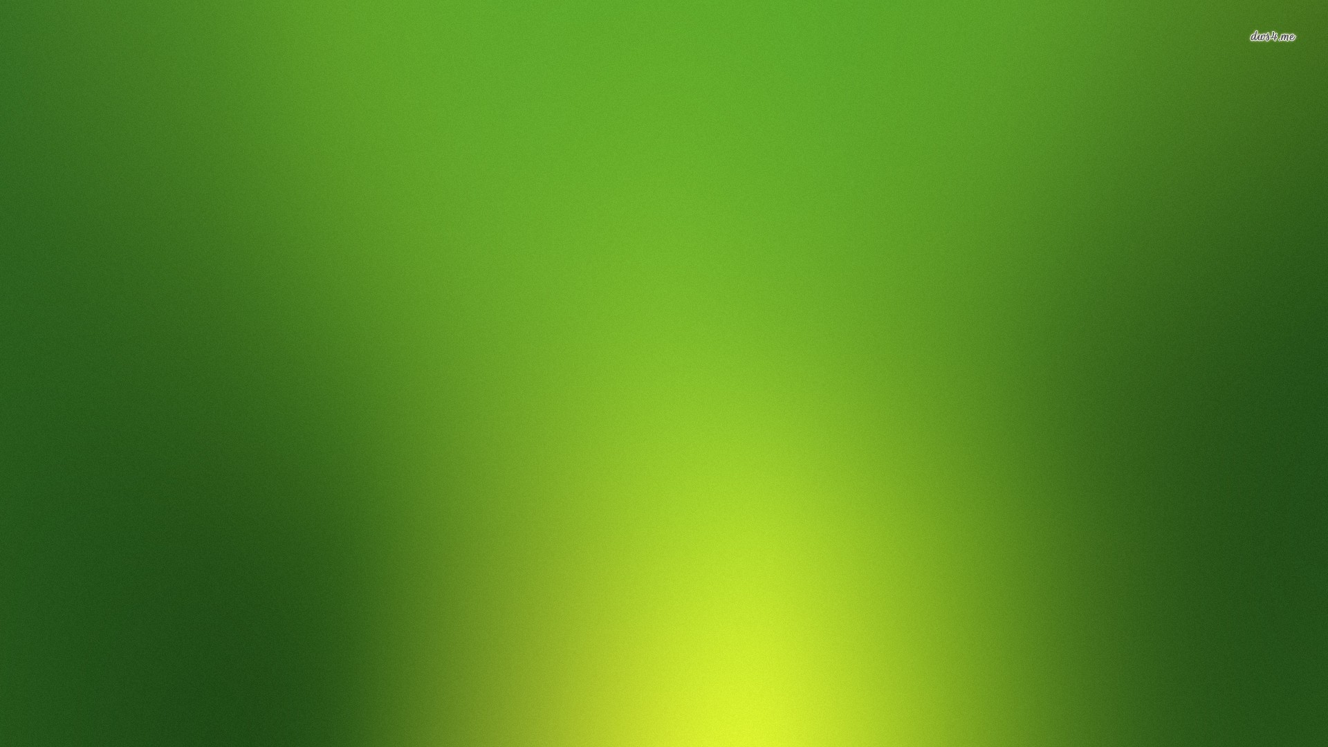 1920x1080 Green Gradient Wallpaper