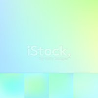 200x200 Pastel Blue Green Defocus Color Gradient Vector Background Colle