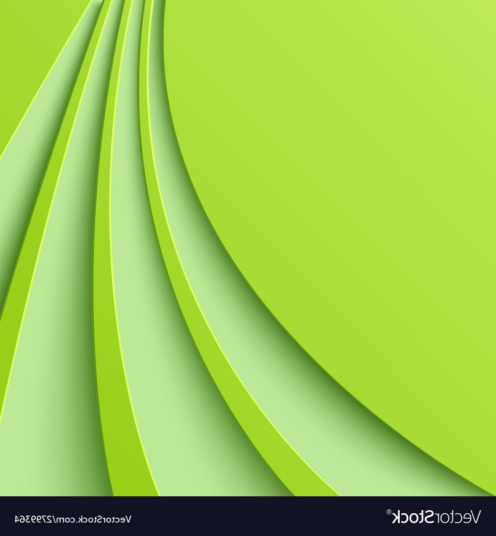 1000x1080 Best Free Green Vector Lines Library Free Vector Art, Images