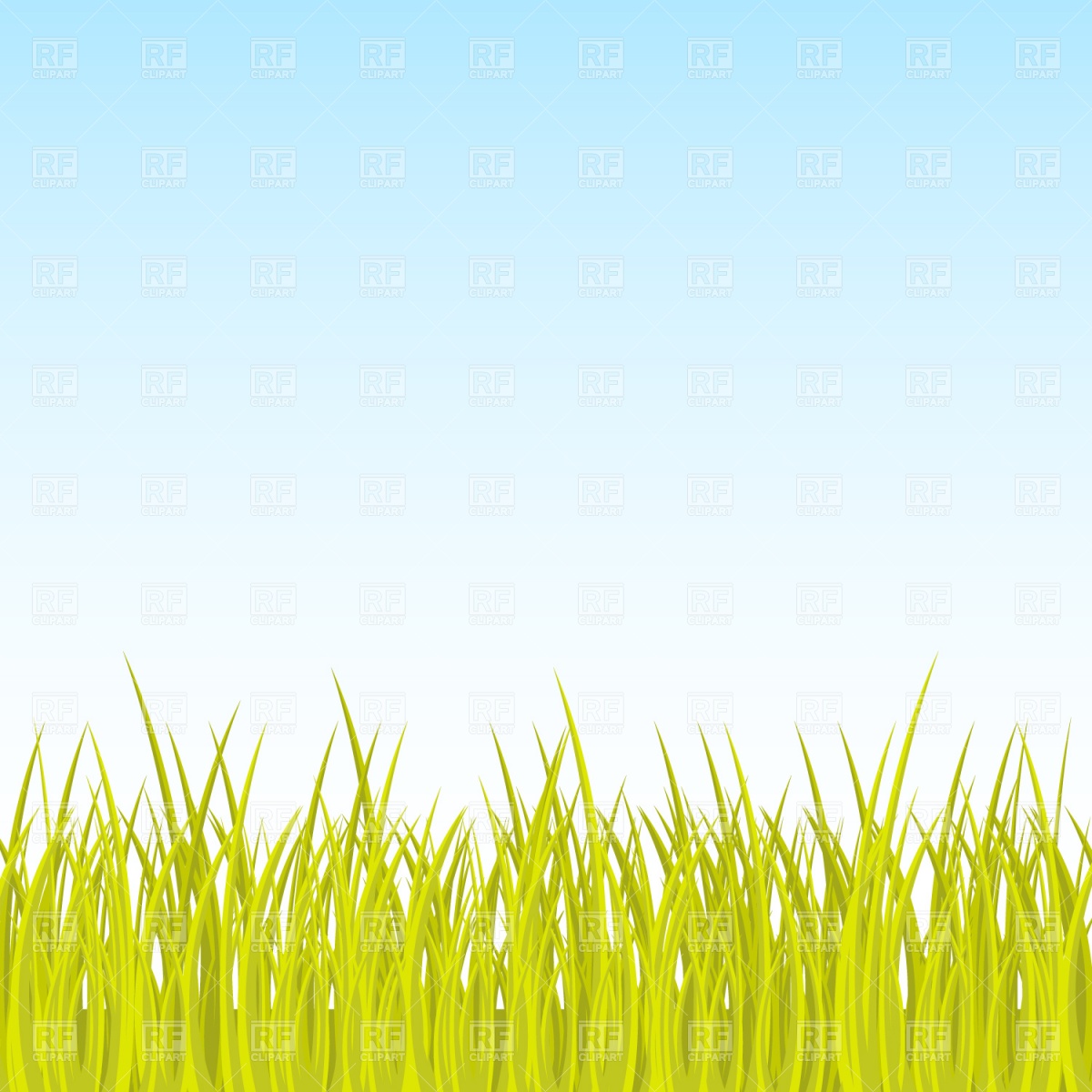 1200x1200 Background With Green Grass Vector Image Of Backgrounds, Textures