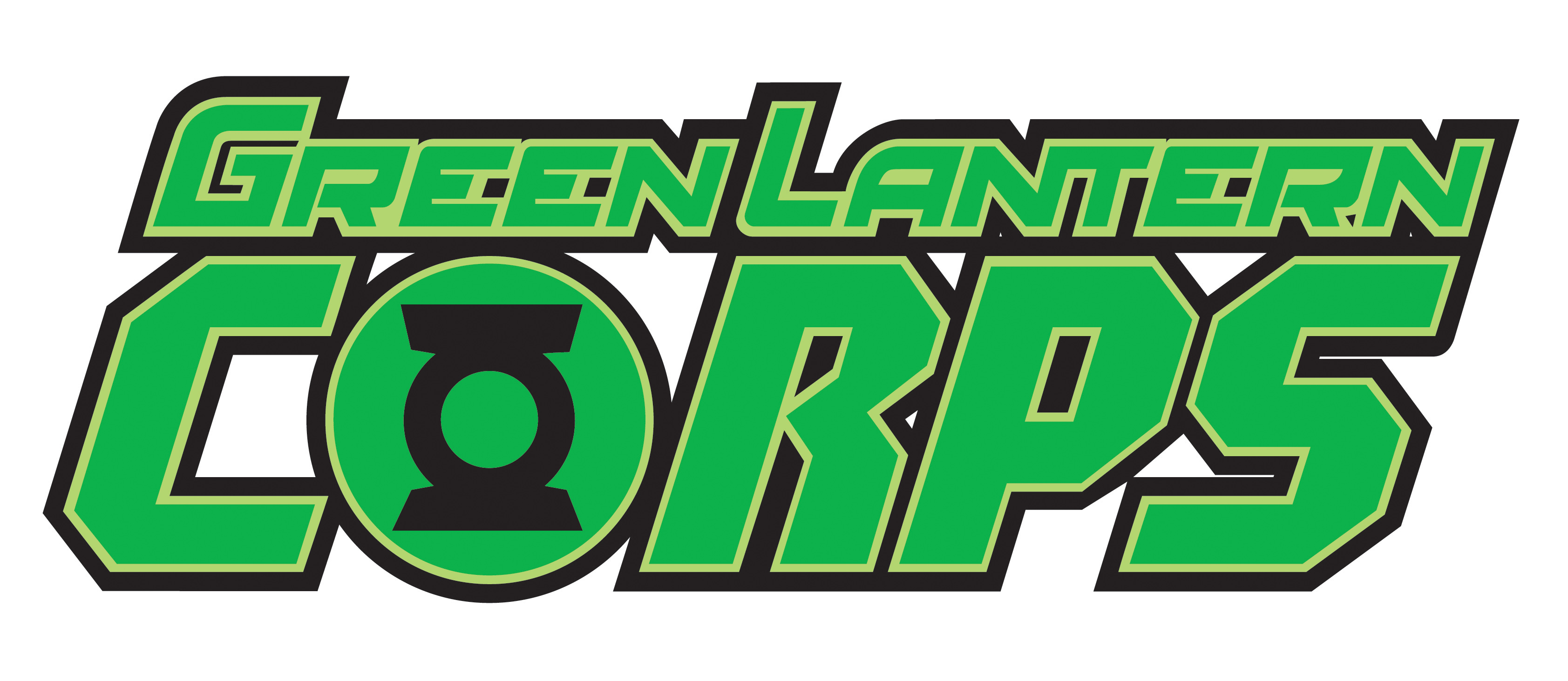 Green Lantern Logo Vector at Vectorified.com | Collection of Green