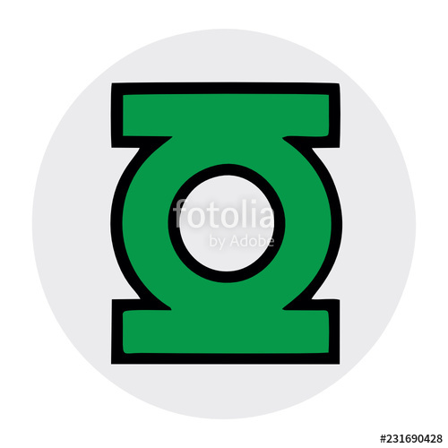Green Lantern Logo Stock Image And Royalty Free Vector 500x500 Green Lantern Logo Stock Image And Royalty Free Vector
