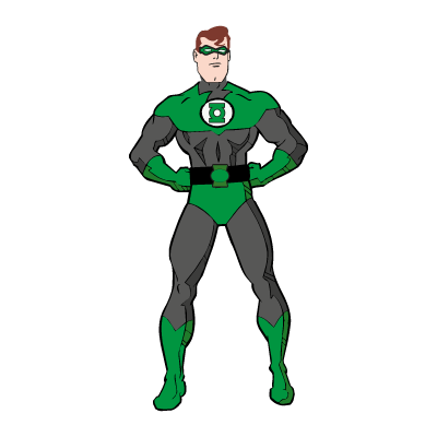 Green Lantern Logo Vector Free Download 400x400 Green Lantern Logo Vector Free Download