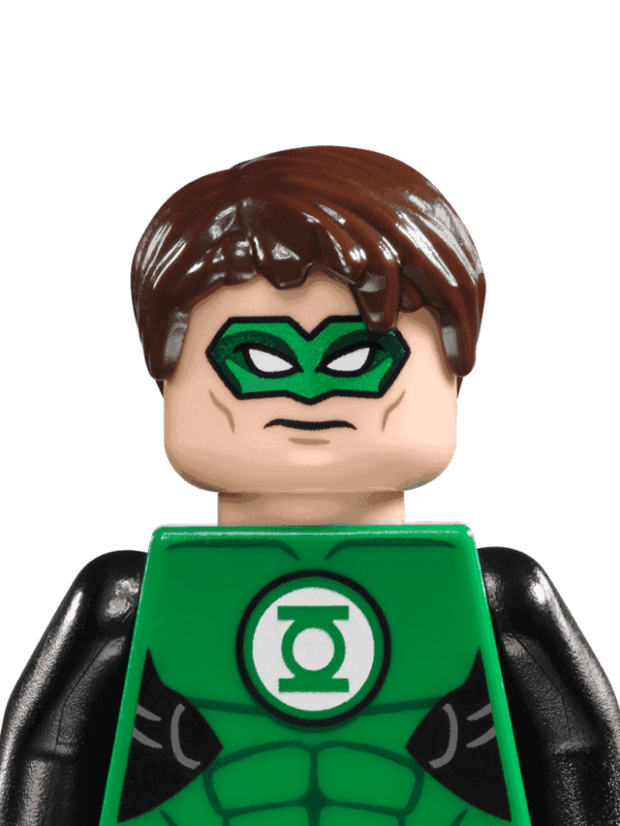 700x933 Green Lantern Lego Png Vector, Clipart