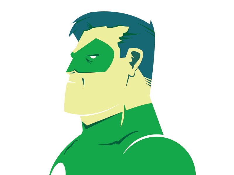 800x600 Green Lantern