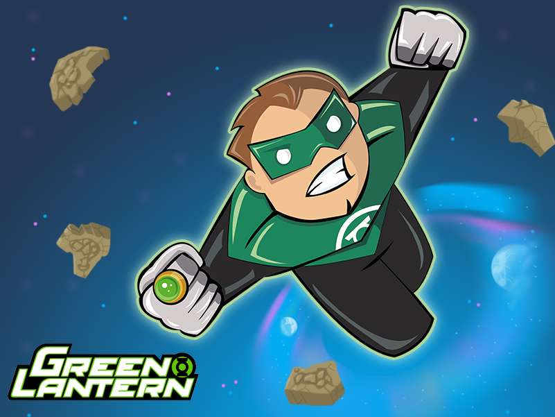 801x601 Green Lantern