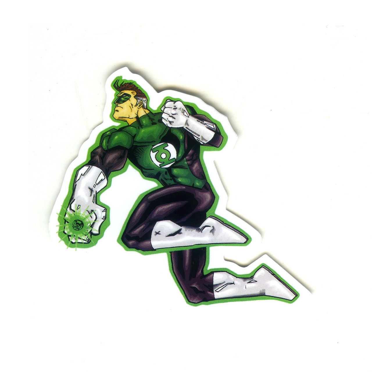 1280x1280 Green Lantern Dc Comics Height Cm Decal Sticker