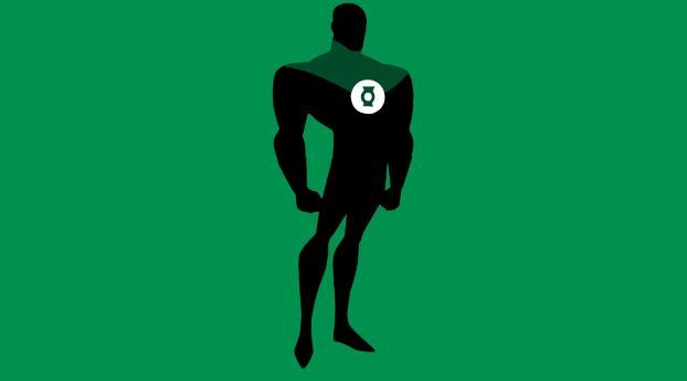 622x345 Justice League Dc Comics Green Lantern Vector Wallpaper Green