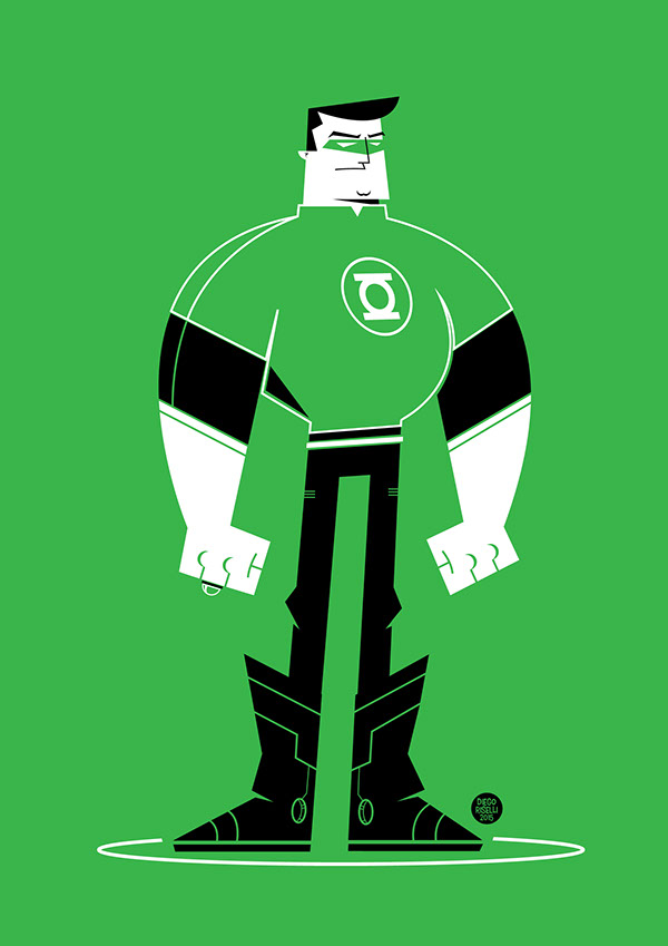 600x849 Justice League Of America