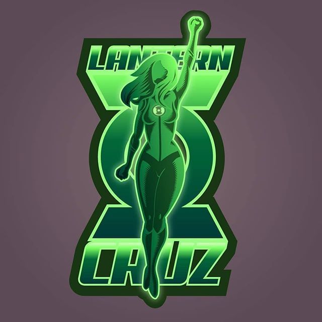 640x640 Repost Green Lantern Jessica Cruz