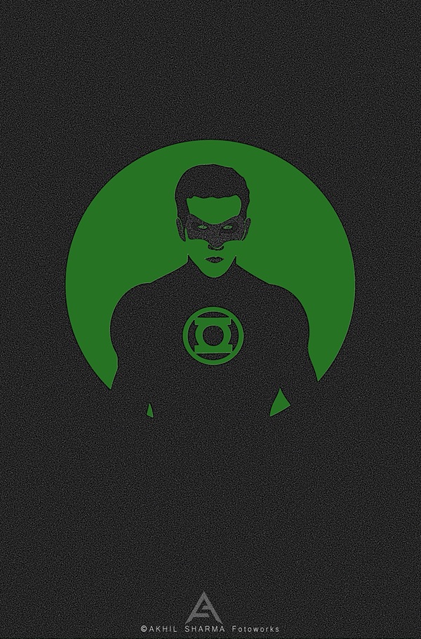 600x910 Green Lantern