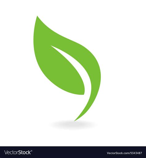 474x511 Leaf Vector