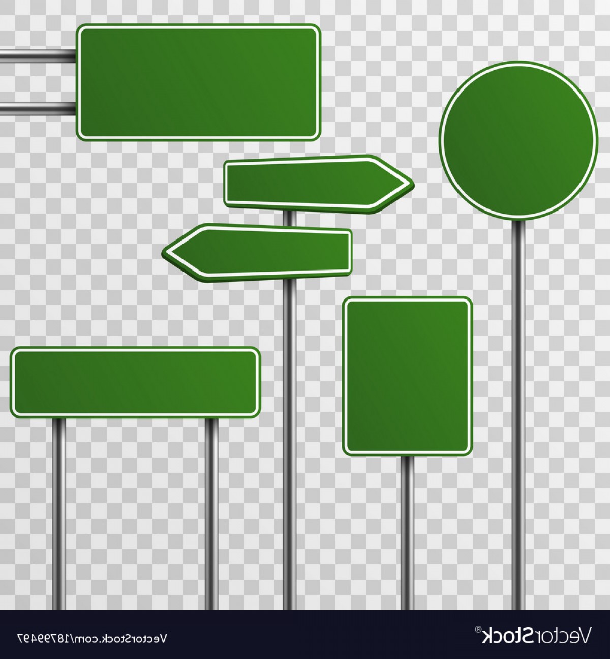 Green Street Sign Vector Savoyuptown 1200x1296 Green Street Sign Vector Savoyuptown